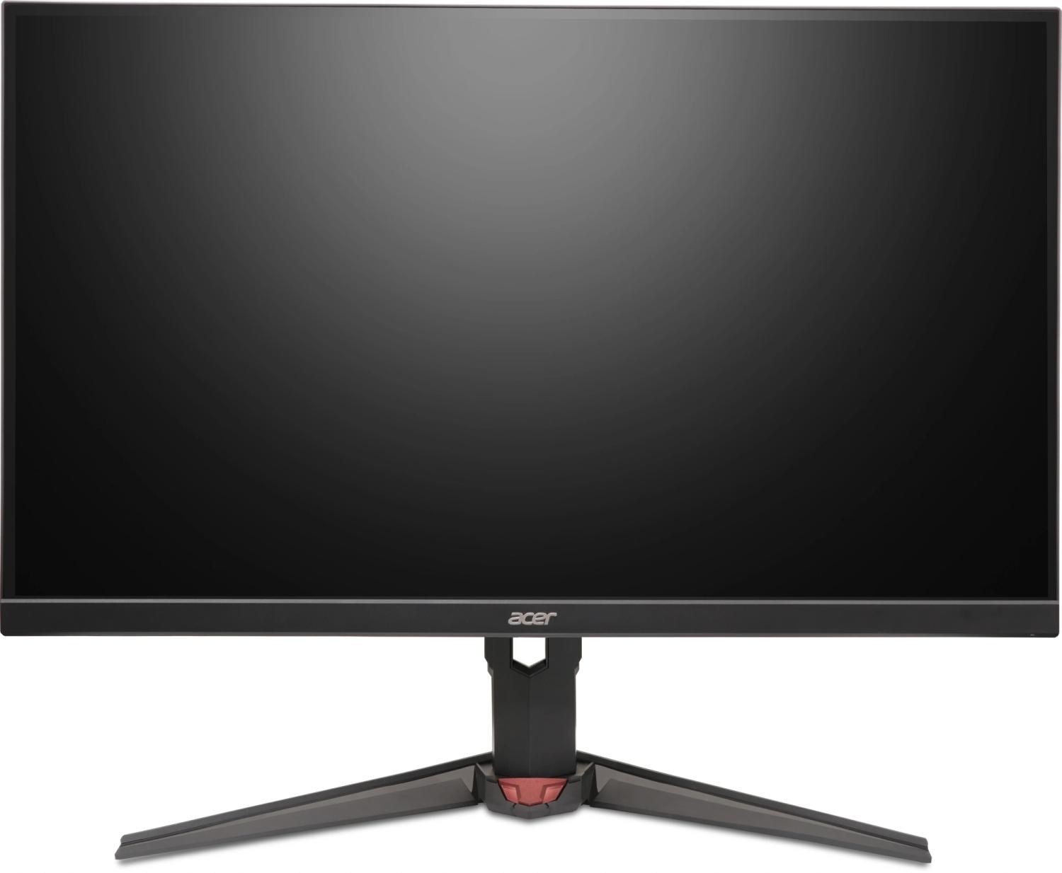 Монитор Acer 27" Nitro XV270UX1bmiiprx черный IPS LED 16:9 HDMI M/M матовая HAS Piv 1000:1 250cd 178гр/178гр 2560x1440 200Hz FreeSync Premium DP 2K 5.03кг