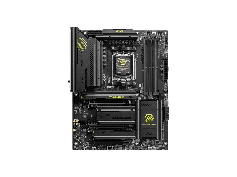 Материнская плата/ MAG X870 TOMAHAWK WIFI