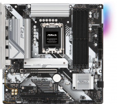 Материнская плата Asrock B760M PRO RS Soc-1700 Intel B760 4xDDR5 mATX AC`97 8ch(7.1) 2.5Gg RAID+HDMI+DP [B760M PRO RS]