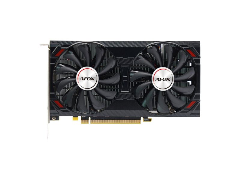 Видеокарта Afox RX 5500XT 8GB GDDR6 128bit HDMI 3xDP RTL