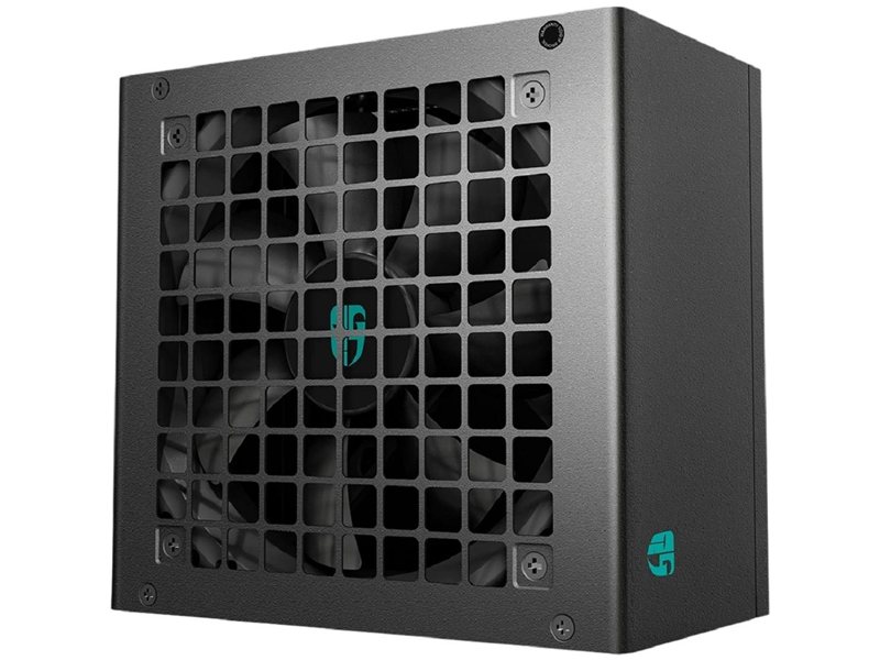 Блок питания Deepcool GAMERSTORM PF750X (ATX 2.52, 750W, PWM 120mm fan, Active PFC+DC to DC, 80+ BRONZE) RET