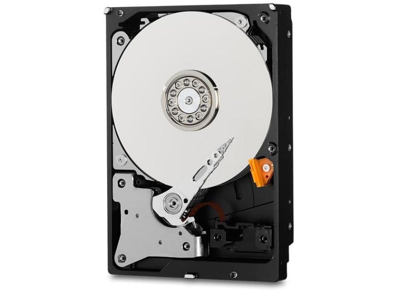Жесткий диск/ HDD WD SATA3 8Tb Purple DV&NVR 7200 256Mb  1 year warranty