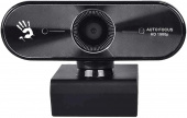 Камера Web A4Tech Bloody GK30 черный 1Mpix (1920x1080) USB2.0 с микрофоном (GK30 BLACK)