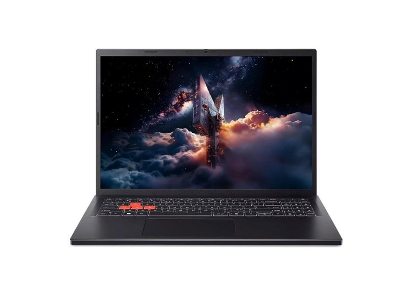 Acer Nitro Lite NL16-71G-539D [NH.DAECD.002] Black 16" {WUXGA Core 5 210H/16Gb/SSD512Gb/RTX4050 6Gb/noOS}