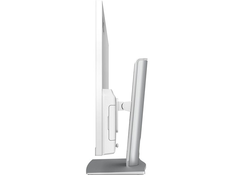 Моноблок MSI Modern AM272P 1MA-1493XRU 27" Full HD Core 3 100U (1.2) 8Gb SSD500Gb Graphics без ОС GbitEth WiFi BT 120W клавиатура мышь Cam белый 1920x1080