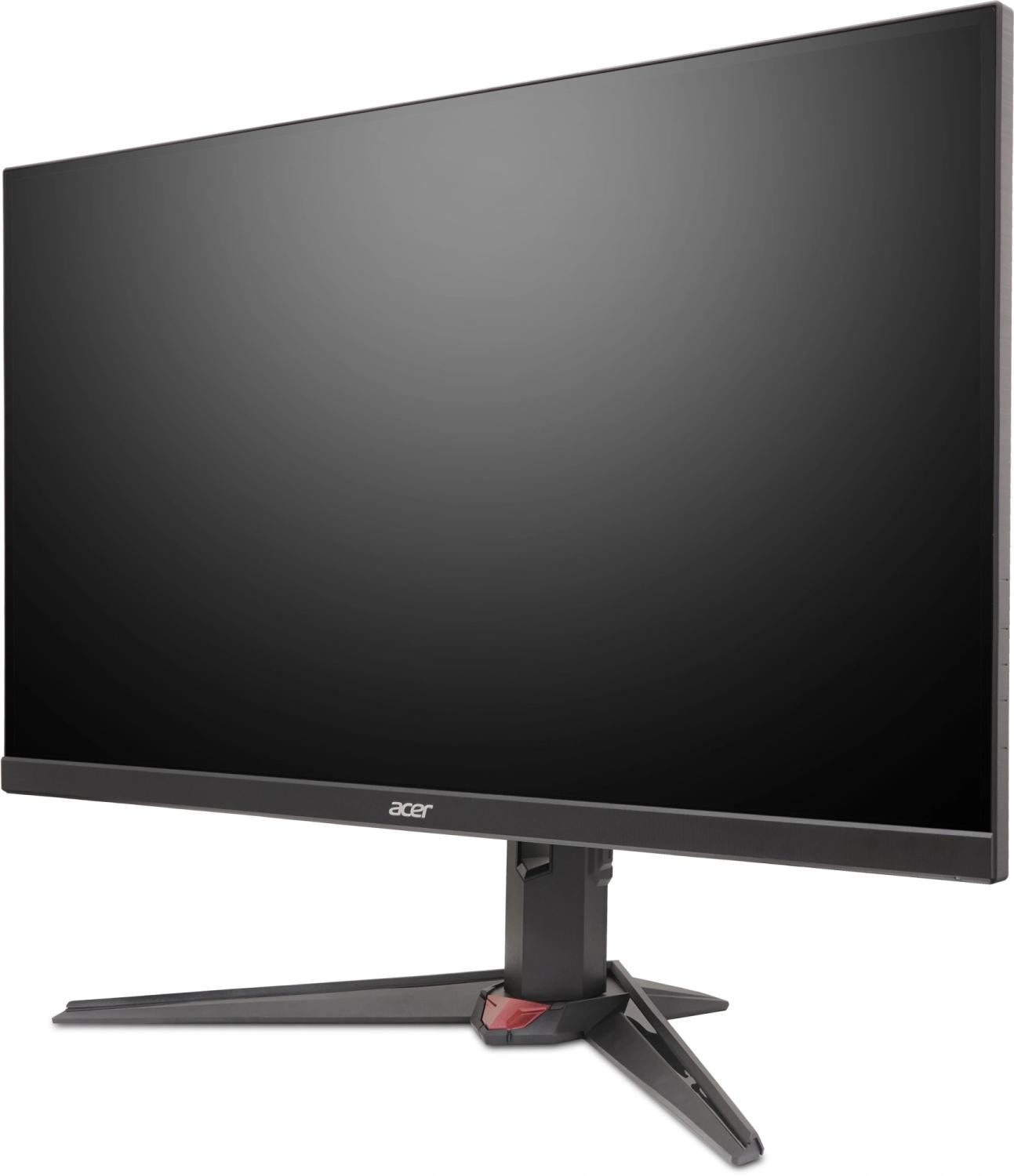 Монитор Acer 27" Nitro XV270UX1bmiiprx черный IPS LED 16:9 HDMI M/M матовая HAS Piv 1000:1 250cd 178гр/178гр 2560x1440 200Hz FreeSync Premium DP 2K 5.03кг