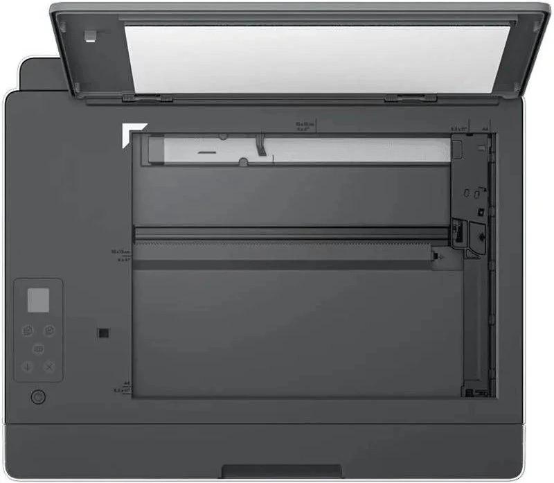 МФУ струйный HP Smart Tank 520 (1F3W2A) A4 белый