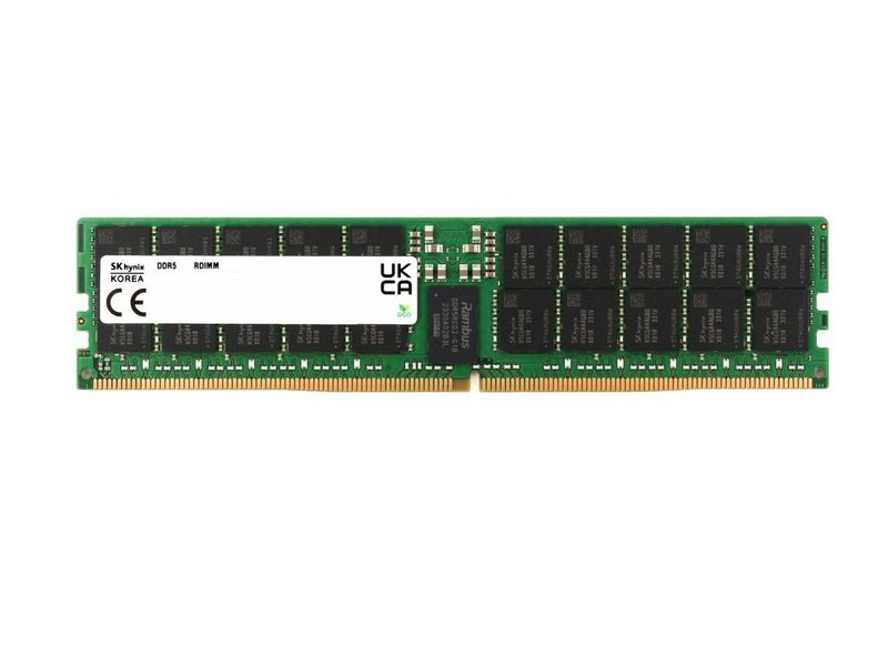 Память оперативная/ Hynix 64GB 5600MHz DDR5 RDIMM