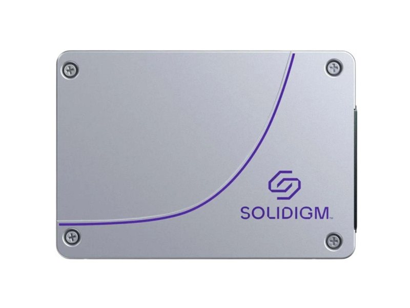 Твердотельный накопитель SSD Solidigm 2.5" 480GB DC D3-S4520 (SSDSC2KB480GZ1Z) SATA 6Gb/s, 550/460, IOPS 79/30K, MTBF 2M, TLC, 2.5PBW, 2.8DWPD