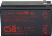 Батарея для ИБП CSB HRL1234W F2 FR 12В 9Ач
