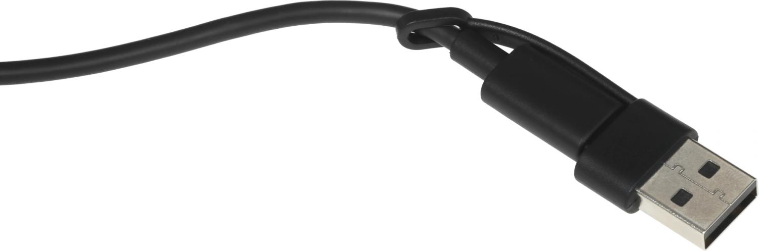 Наушники с микрофоном Jabra Evolve 30 II черный накладные USB оголовье (5399-823-369)
