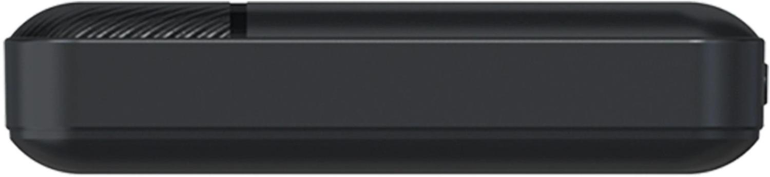 Мобильный аккумулятор Buro BP10A 10000mAh 10W 2A 2xUSB-A/USB-C черный (BP10A10PBK)