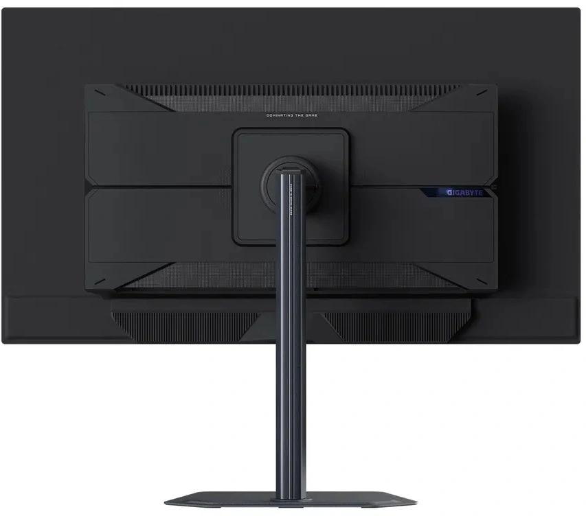 Монитор Gigabyte 31.5" MO32U24 черный QD OLED LED 16:9 HDMI M/M матовая HAS Piv 1500000:1 300cd 178гр/178гр 3840x2160 240Hz DP 4K USB 7.95кг