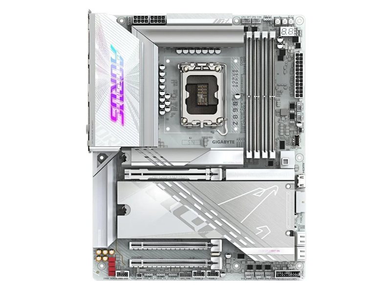 Материнская плата/ Z890 AORUS PRO ICE