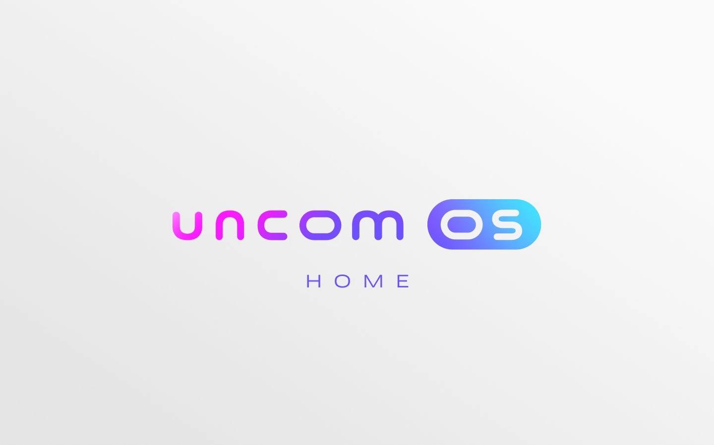 Операционная система Uncom OS Home скретч-карта (HOME-1U)