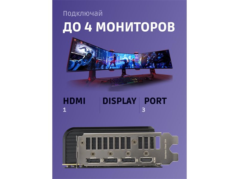 Видеокарта/ PRIME-RTX5080-O16G