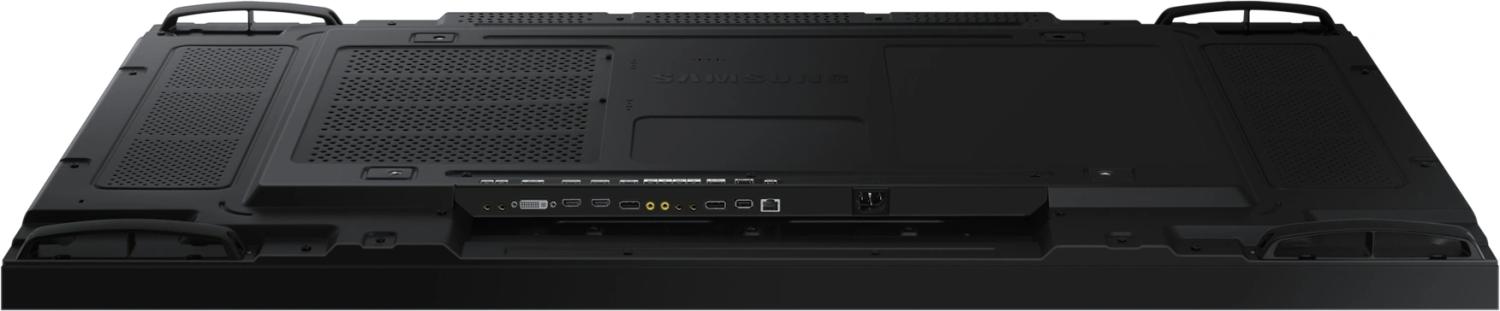 Панель Samsung 55" VM55C-R черный IPS 8ms 16:9 DVI HDMI матовая 500cd 178гр/178гр 1920x1080 VGA DP FHD USB 16.8кг