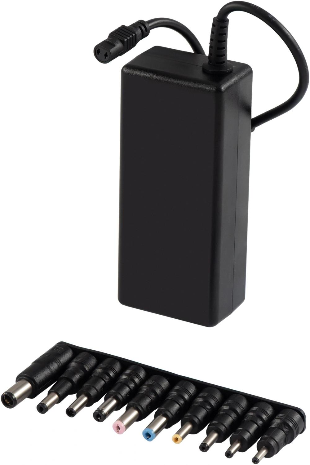 Блок питания Buro BU-M70 ручной 65W 12V-20V 10-коннект. 4A от бытовой электросети