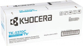 Картридж лазерный Kyocera TK-5370C 1T02YJCNL0 голубой (5000стр.) для Kyocera PA3500cx/MA3500cix/MA3500cifx