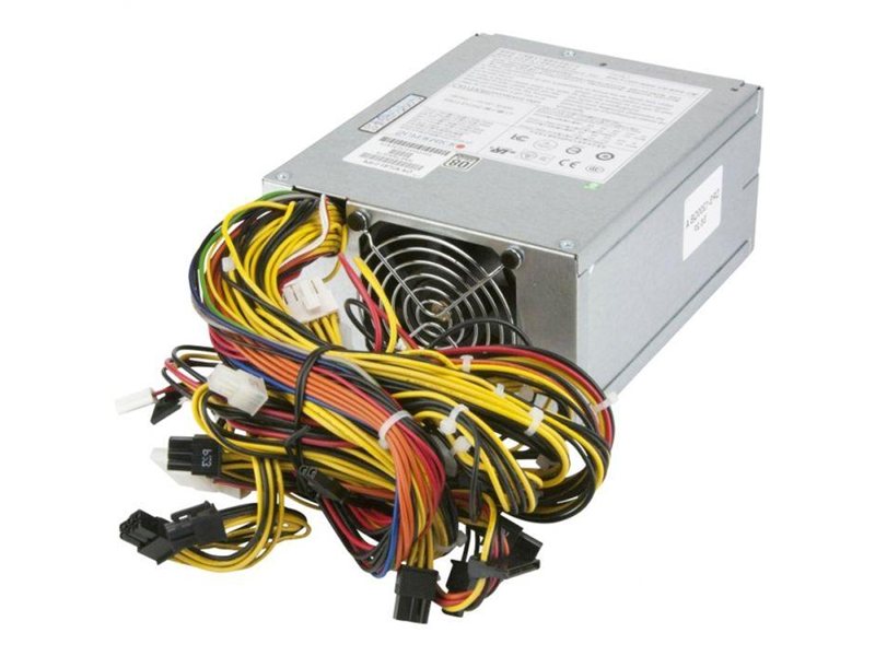 Блок питания SuperMicro PWS-1K25P-PQ ATX12V v2.3, EPS 2.92, 80 Plus Platinum 1000/1200W
