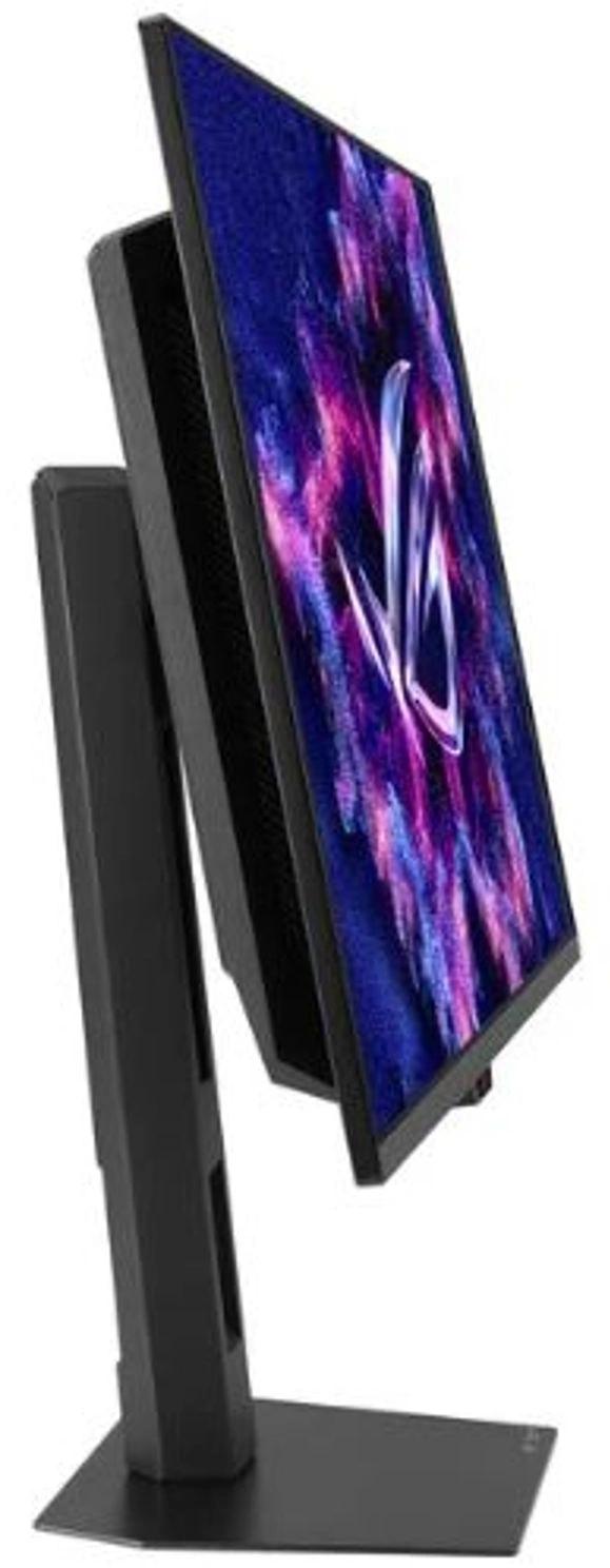 Монитор Asus 26.5" ROG Strix XG27AQDPG черный QD OLED LED 16:9 HDMI HAS Piv 1500000:1 1000cd 178гр/178гр 2560x1440 500Hz G-Sync FreeSync Premium Pro DP 2K USB 6.6кг