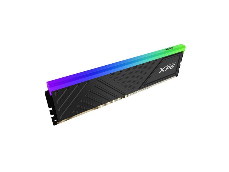 Модуль памяти ADATA XPG SPECTRIX D35G RGB Gaming Memory 8GB DDR4 3600 U-DIMM black