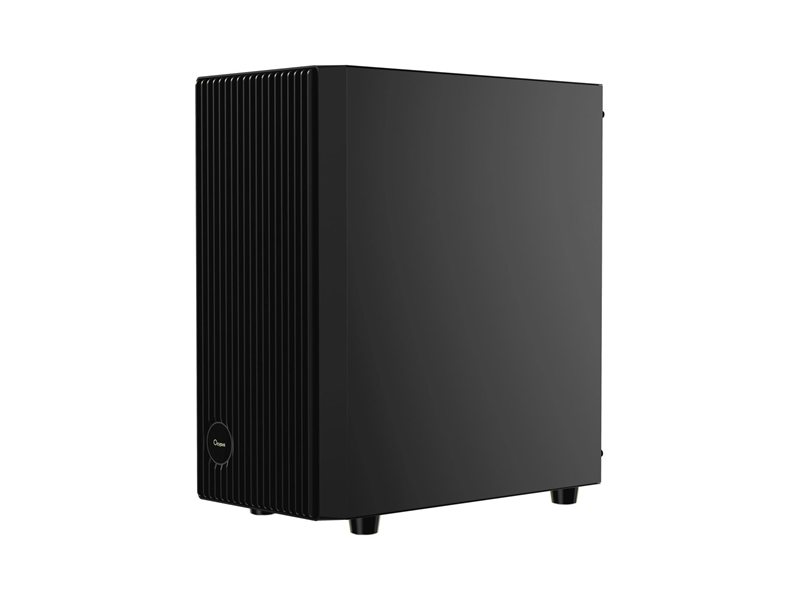 Корпус ПК без блока питания/ Case Ocypus Gamma C70 BK ARGB, Midi-Tower, TG, 4x120mm ARGB, 1xUSB-A 3.0 + 1xUSB 2.0, ATX, mATX, mITX Black