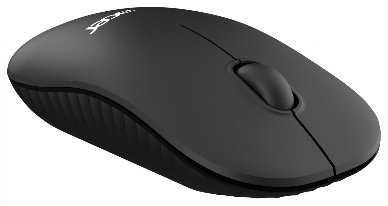 Мышь Acer OMR130 черный оптическая 1200dpi беспров. USB 3but (ZL.MCEEE.00F)