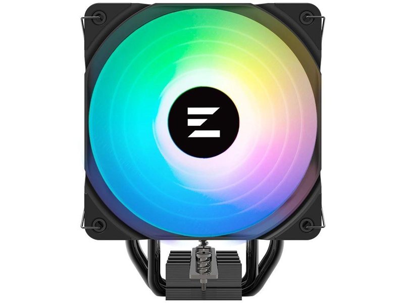 Устройство охлаждения(кулер) Zalman CNPS9X Performa Plus ARGB Soc-AM5/AM4/1200/1700/1851 черный 4-pin 29.7dB Al+Cu 220W 710gr Ret (CNPS9X PERFORMA PLUS ARGB BL)