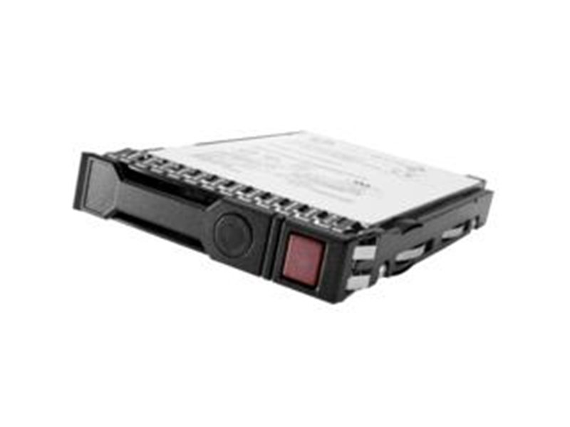 Жесткий диск серверный Серверный HDD HPE 4TB SATA 6G Business Critical 7.2K LFF LP 1-year Warranty Multi Vendor HDD