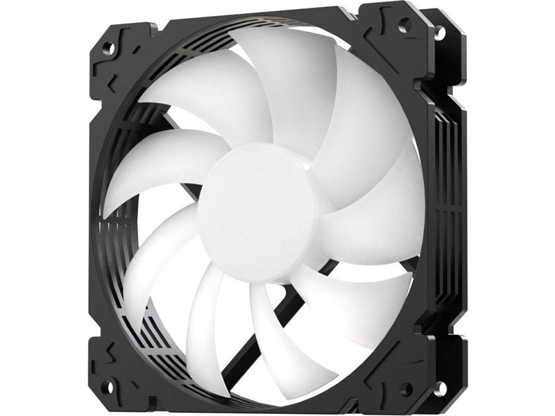 Вентилятор для корпуса Formula Cosmic V2 12BK ARGB 120х120x25 черный 4-pin 25.5дБ (COSMIC V2 12BK ARPW) Ret