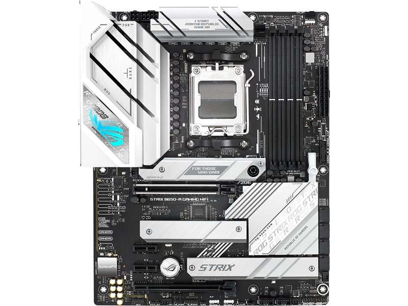 Материнская плата/ ROG STRIX B650-A GAMING WIFI