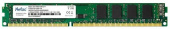 Память DDR3 4GB 1600MHz Netac NTBSD3P16SP-04 Basic RTL PC3-12800 CL11 DIMM UDIMM 240-pin 1.5В dual rank Ret