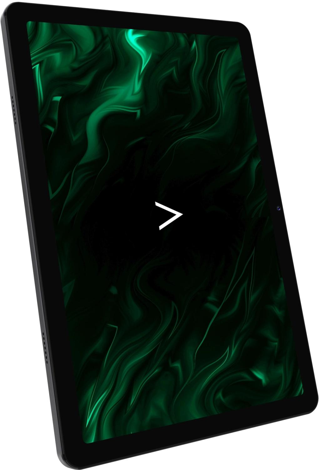 Планшет Digma Pro Zoom T606 (1.8) 8C RAM8Gb ROM256Gb 10.1" IPS 1920x1200 4G Android 14 темно-серый 13Mpix 5Mpix BT WiFi microSD 1Tb 7000mAh 24hr 298hrs