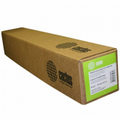 Бумага Cactus CS-LFP80-914175 A0+ 914мм-175м/80г/м2/белый CIE171% инженерная бумага втулка:76.2мм (3")