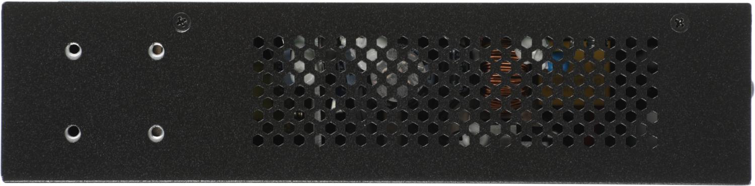 Коммутатор D-Link DGS-1210-10P/ME/A1A 8x1Гбит/с 2SFP 8PoE управляемый