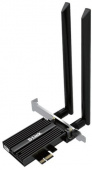 Сетевой адаптер Wi-Fi D-Link DWA-X562/E AX1800 PCI Express (ант.внеш.съем) 2ант.