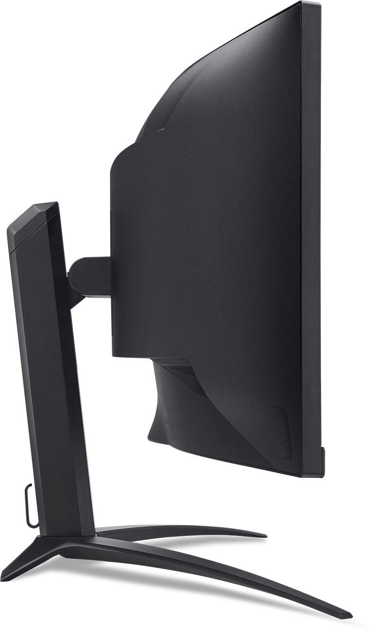 Монитор Acer 44.5" Nitro XZ452CUVbemiiphuzx черный VA LED 4ms 32:9 HDMI M/M матовая HAS Piv 450cd 178гр/178гр 5120x1440 165Hz FreeSync Premium Pro DP DQ USB 11.4кг