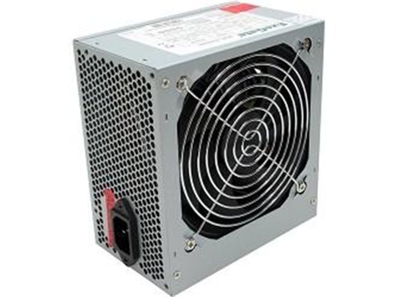 Exegate EX224732RUS / 251759 /278131  Блок питания 400W ATX-400NPX OEM, black, 12cm fan, 24+4pin, 6pin PCI-E, 3*SATA