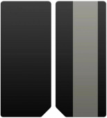Чип тонер-картриджа Cactus CS-CHIP-H-C8543X (43X/C8543X) для HP LJ 9000/9040/9050 30000стр.