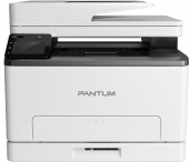МФУ лазерный Pantum CM1100ADW A4 Duplex Net WiFi белый