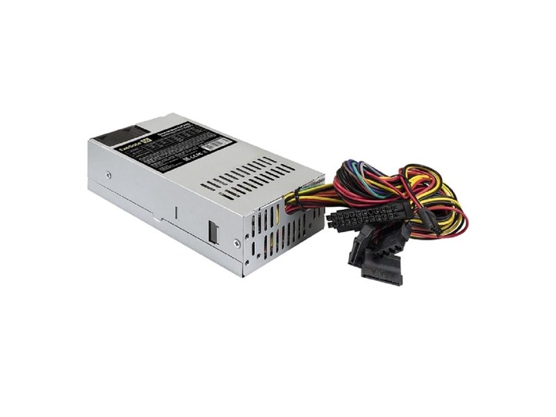 Exegate EX288876RUS Блок питания F300S {ITX, 4cm fan, 20+4p, 4р, 3SATA, 2IDE 300W}