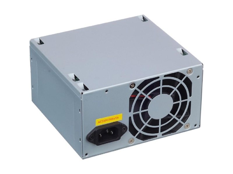 Exegate EX253682RUS /256672 Блок питания 400W Exegate AA400, ATX, 8cm fan, 24+4pin, 2*SATA, 1*IDE
