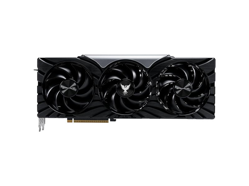 Видеокарта Gainward RTX5080 PHOENIX GS 16GB GDDR7 256bit 3xDP HDMI 3FAN RTL