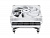Thermalright Кулер AXP90-X47 White  LGA115X/1200/1700/AM4/AM5 (92mm PWM Fan, медное основание, 4 тепл. трубки 6мм) / TRAXP90X47W