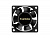 Exegate EX297077RUS Вентилятор 24В DC ExeGate EX06025S3P-24 (60x60x25 мм, Sleeve bearing (подшипник скольжения), 3pin, 5000RMP, 34,5dBA)