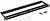 Патч-панель Lanmaster LAN-PPC24U6 19" 0.5U 24xRJ45 кат.6 UTP