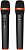 Микрофон радио JBL MIC-300 черный