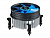 Cooler Deepcool THETA 21 PWM {Soc-1150/1155/1156, 4pin, 18-26dB, Al, 95W, 370g, push-pin}