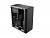 Корпус ПК без блока питания/ Case MSI PRO SHIELD M100P, Midi-Tower, 1x80mm, 2xUSB 3.2, 2xUSB 2.0, mATX, mITX Black